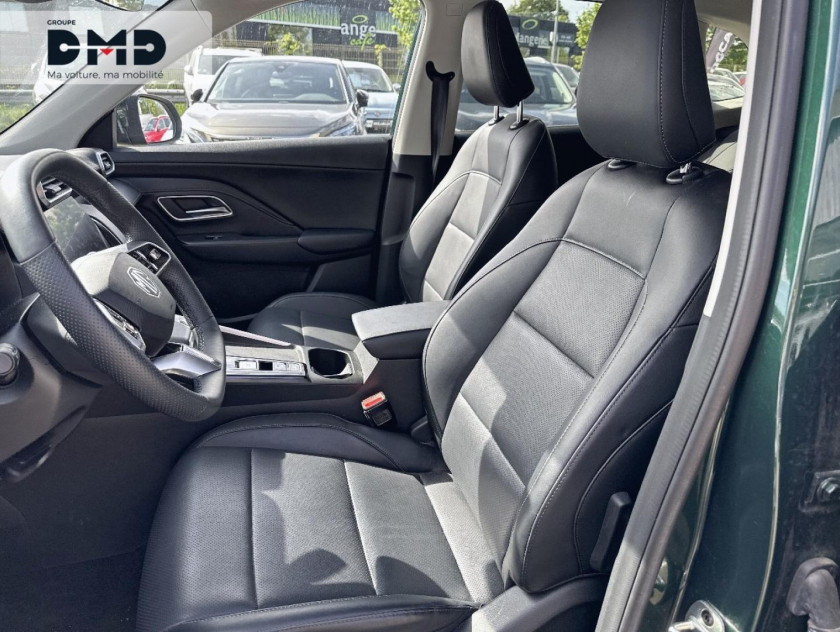 MG Motor Zs 1.5 Hybrid+ 197ch Luxury - Visuel #11