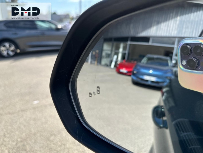 MG Motor Zs 1.5 Hybrid+ 197ch Luxury - Visuel #9