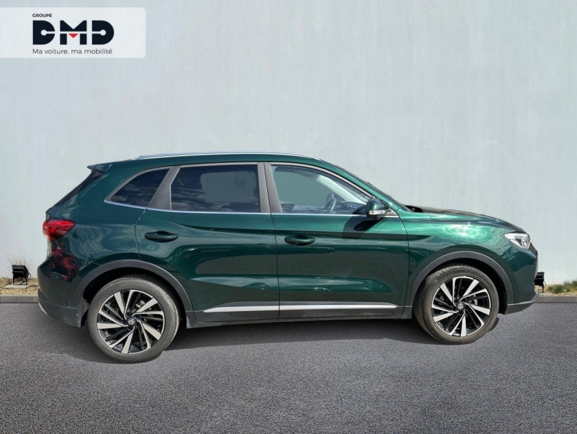 MG Motor Zs 1.5 Hybrid+ 197ch Luxury - Visuel #4