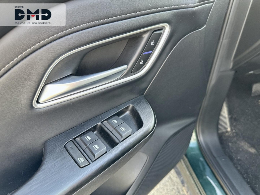 MG Motor Zs 1.5 Hybrid+ 197ch Luxury - Visuel #8