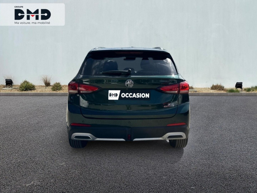 MG Motor Zs 1.5 Hybrid+ 197ch Luxury - Visuel #5