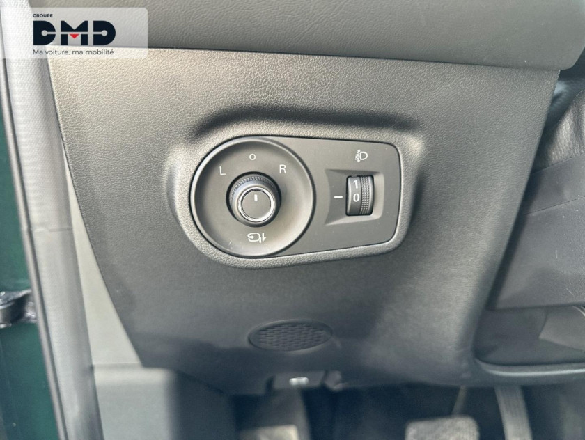 MG Motor Zs 1.5 Hybrid+ 197ch Luxury - Visuel #10