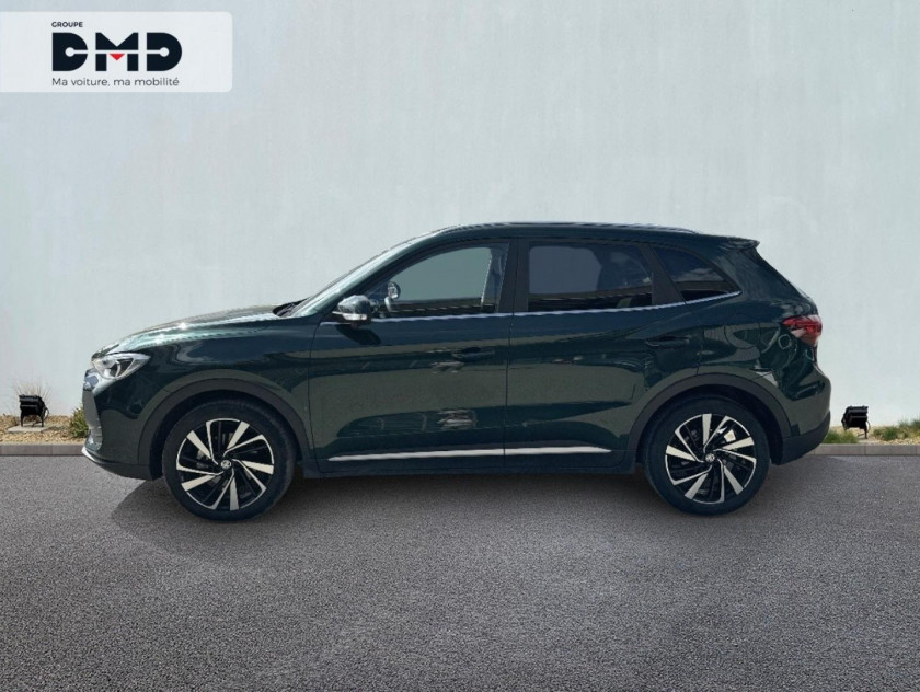 MG Motor Zs 1.5 Hybrid+ 197ch Luxury - Visuel #2