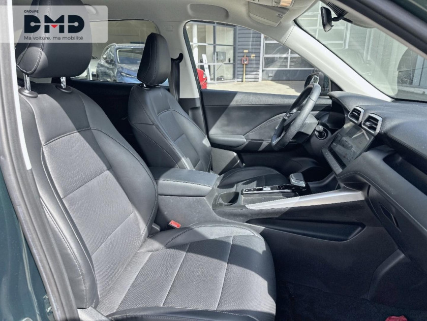 MG Motor Zs 1.5 Hybrid+ 197ch Luxury - Visuel #6