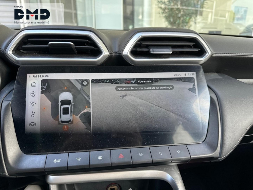 MG Motor Zs 1.5 Hybrid+ 197ch Luxury - Visuel #18
