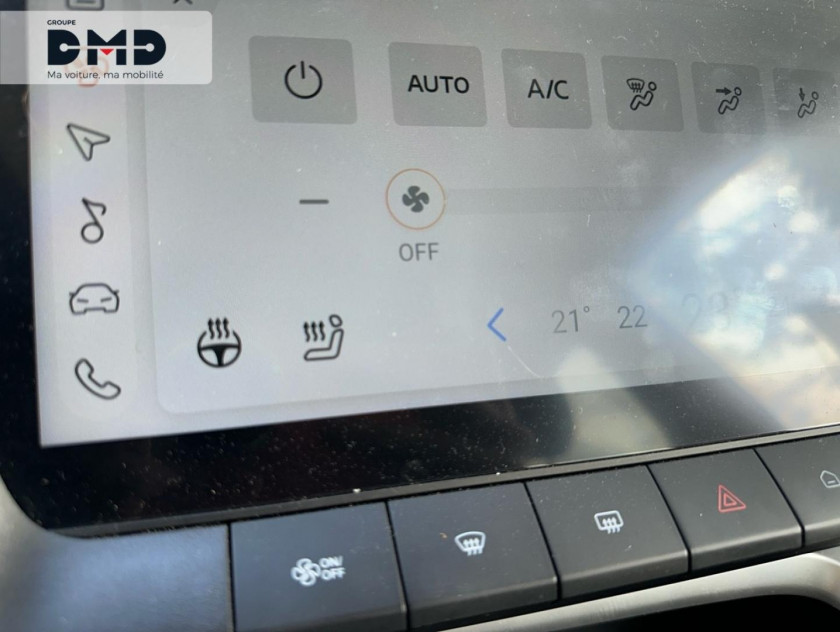 MG Motor Zs 1.5 Hybrid+ 197ch Luxury - Visuel #19