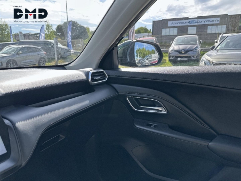 MG Motor Zs 1.5 Hybrid+ 197ch Luxury - Visuel #16