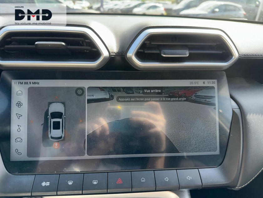 MG Motor Zs 1.5 Hybrid+ 197ch Luxury - Visuel #13