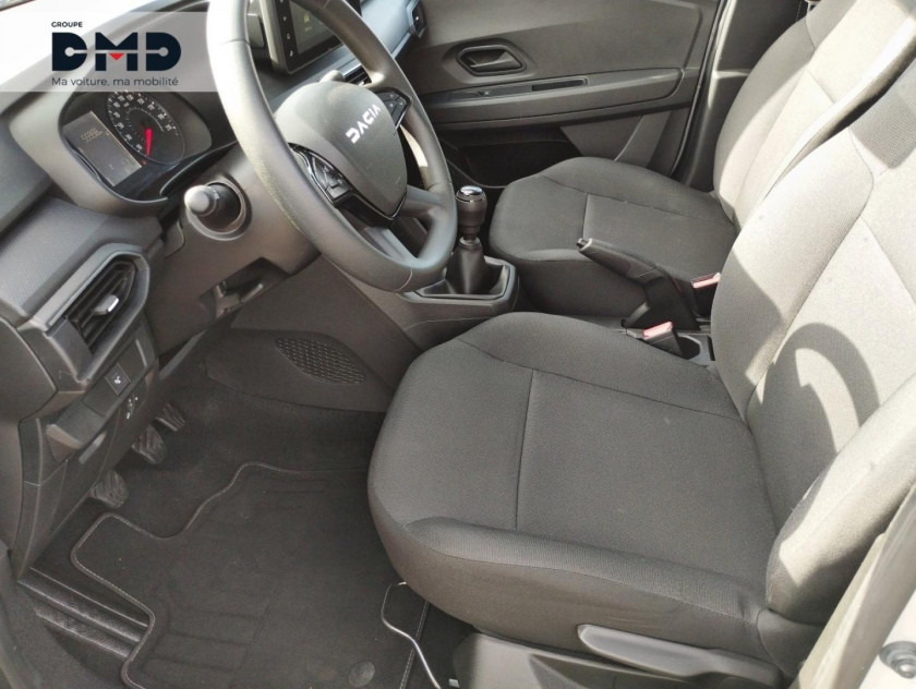 Dacia Sandero 1.0 Eco-g 100ch Expression - Visuel #9