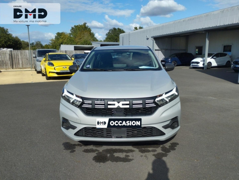 Dacia Sandero 1.0 Eco-g 100ch Expression - Visuel #4