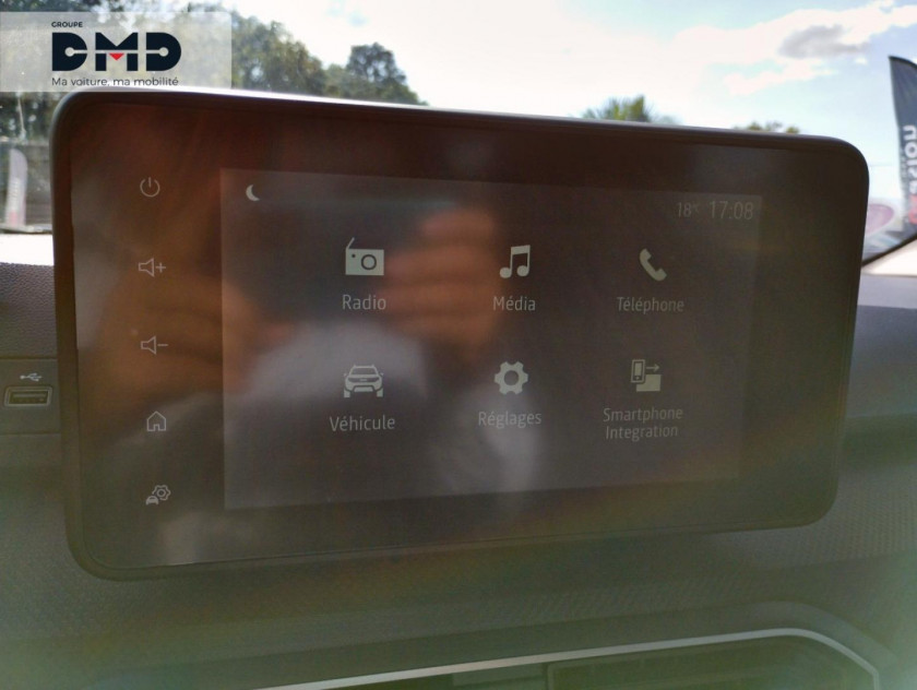 Dacia Sandero 1.0 Eco-g 100ch Expression - Visuel #6