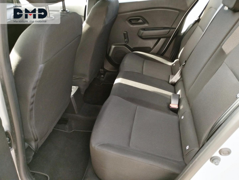 Dacia Sandero 1.0 Eco-g 100ch Expression - Visuel #10