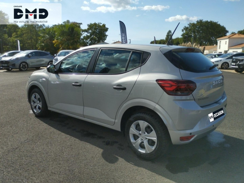 Dacia Sandero 1.0 Eco-g 100ch Expression - Visuel #3