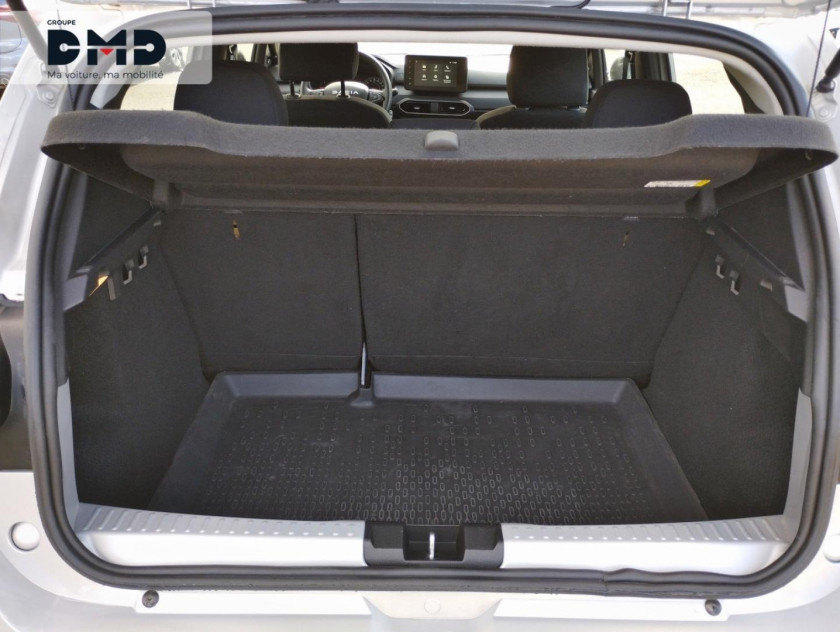 Dacia Sandero 1.0 Eco-g 100ch Expression - Visuel #12