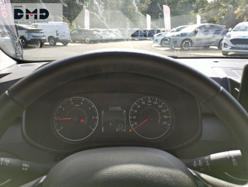 Dacia Sandero 1.0 Eco-g 100ch Expression - Visuel #7