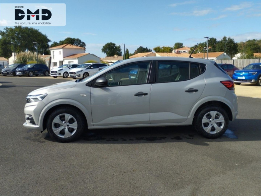 Dacia Sandero 1.0 Eco-g 100ch Expression - Visuel #2