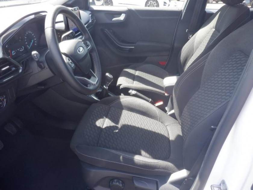 Ford Puma 1.0 Flexifuel 125ch S&s Mhev Titanium - Visuel #6