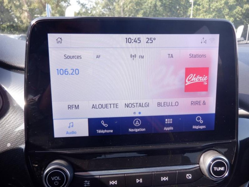 Ford Puma 1.0 Flexifuel 125ch S&s Mhev Titanium - Visuel #11