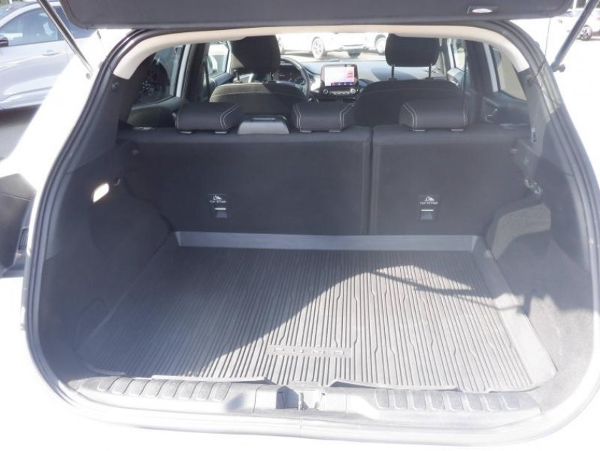 Ford Puma 1.0 Flexifuel 125ch S&s Mhev Titanium - Visuel #8