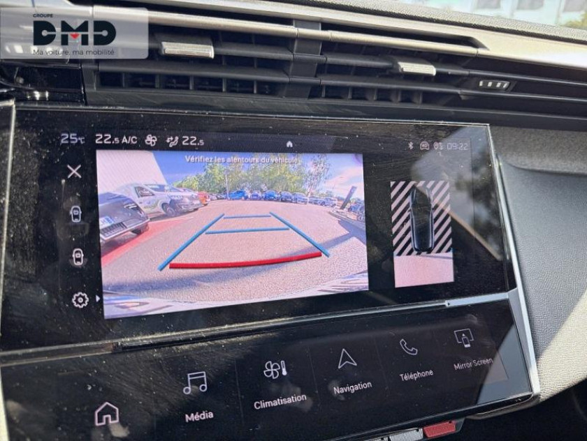 Peugeot 308 Plug-in Hybrid 225ch Gt E-eat8 - Visuel #14
