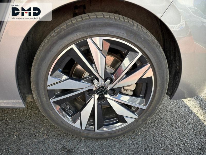 Peugeot 308 Plug-in Hybrid 225ch Gt E-eat8 - Visuel #13
