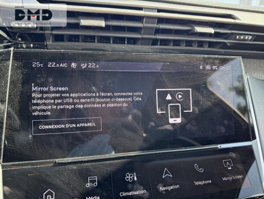 Peugeot 308 Plug-in Hybrid 225ch Gt E-eat8 - Visuel #15