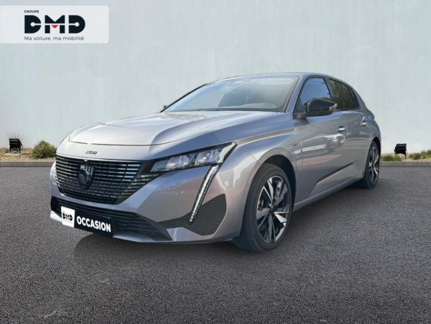 Peugeot 308 Plug-in Hybrid 225ch Gt E-eat8 - Visuel #1