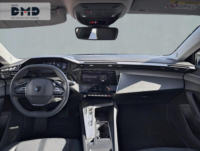 Peugeot 308 Plug-in Hybrid 225ch Gt E-eat8 - Visuel #5