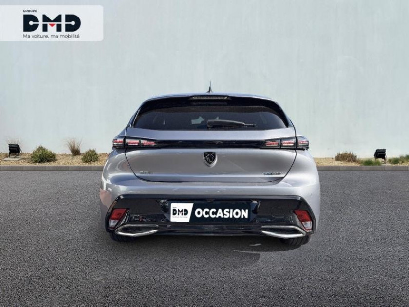 Peugeot 308 Plug-in Hybrid 225ch Gt E-eat8 - Visuel #11