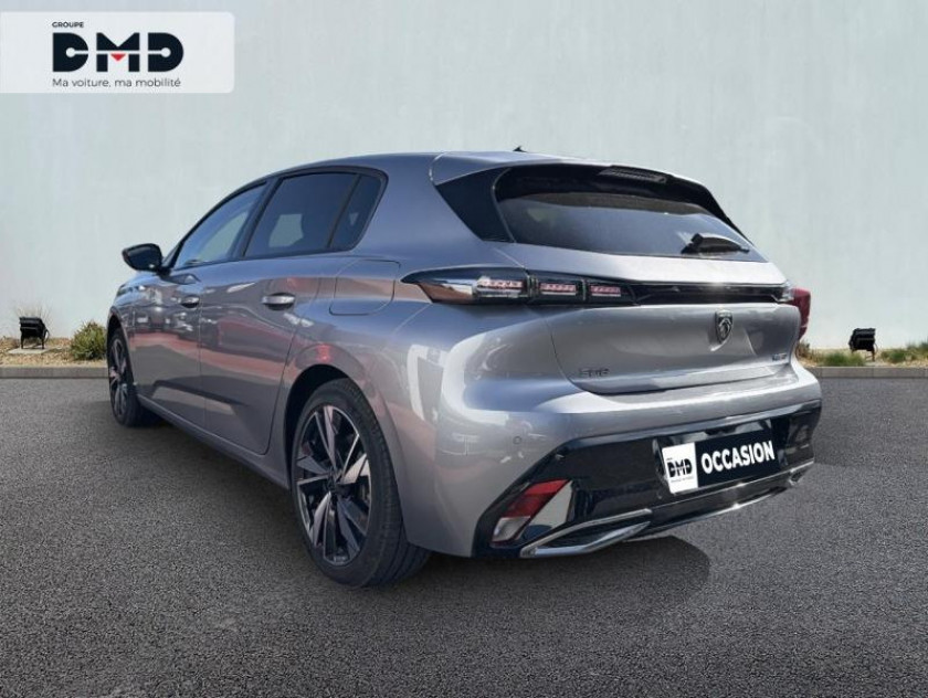 Peugeot 308 Plug-in Hybrid 225ch Gt E-eat8 - Visuel #3