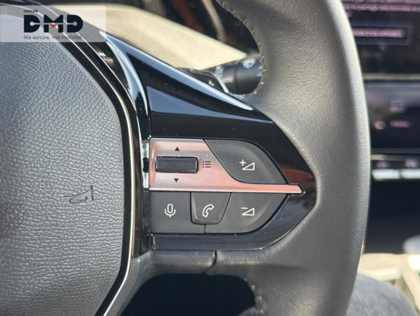 Peugeot 308 Plug-in Hybrid 225ch Gt E-eat8 - Visuel #17