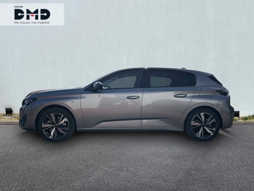 Peugeot 308 Plug-in Hybrid 225ch Gt E-eat8 - Visuel #2