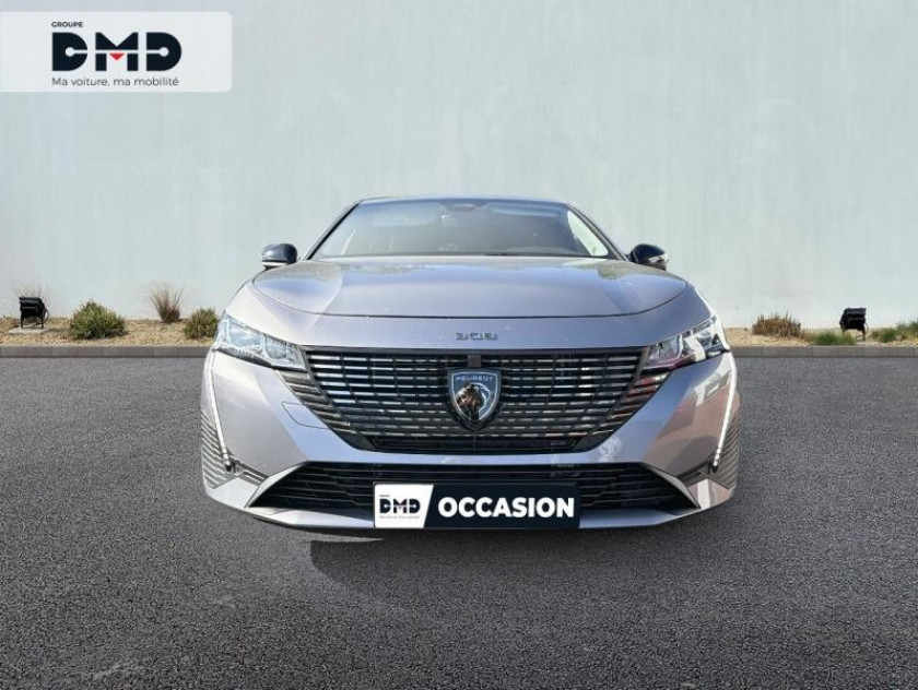 Peugeot 308 Plug-in Hybrid 225ch Gt E-eat8 - Visuel #4