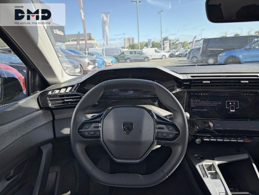 Peugeot 308 Plug-in Hybrid 225ch Gt E-eat8 - Visuel #7