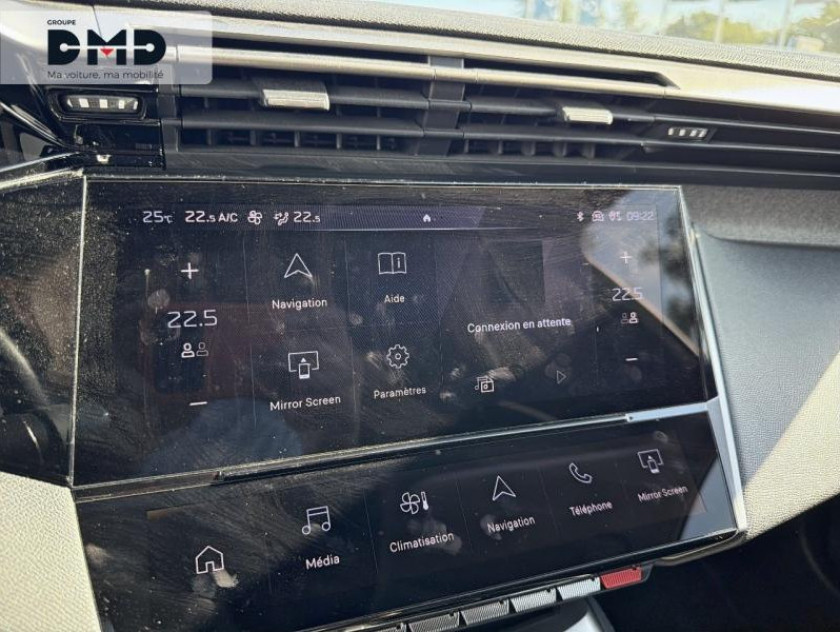 Peugeot 308 Plug-in Hybrid 225ch Gt E-eat8 - Visuel #6