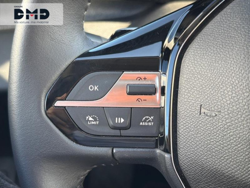 Peugeot 308 Plug-in Hybrid 225ch Gt E-eat8 - Visuel #16