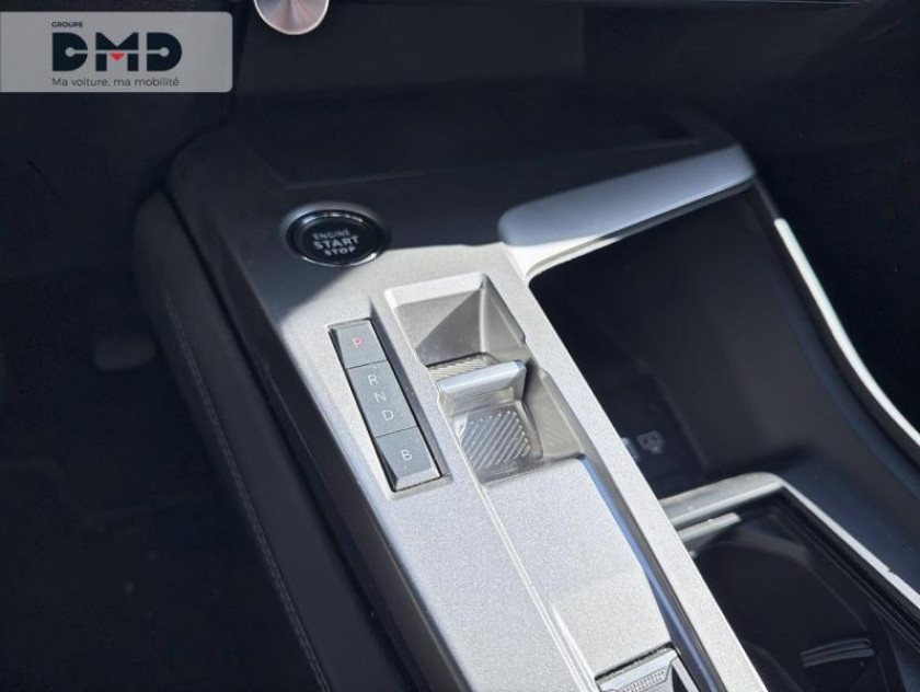 Peugeot 308 Plug-in Hybrid 225ch Gt E-eat8 - Visuel #8