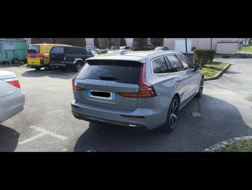 Volvo V60 T6 Awd 253+145ch Ultra Style Chrome Geartronic 8 - Visuel #10
