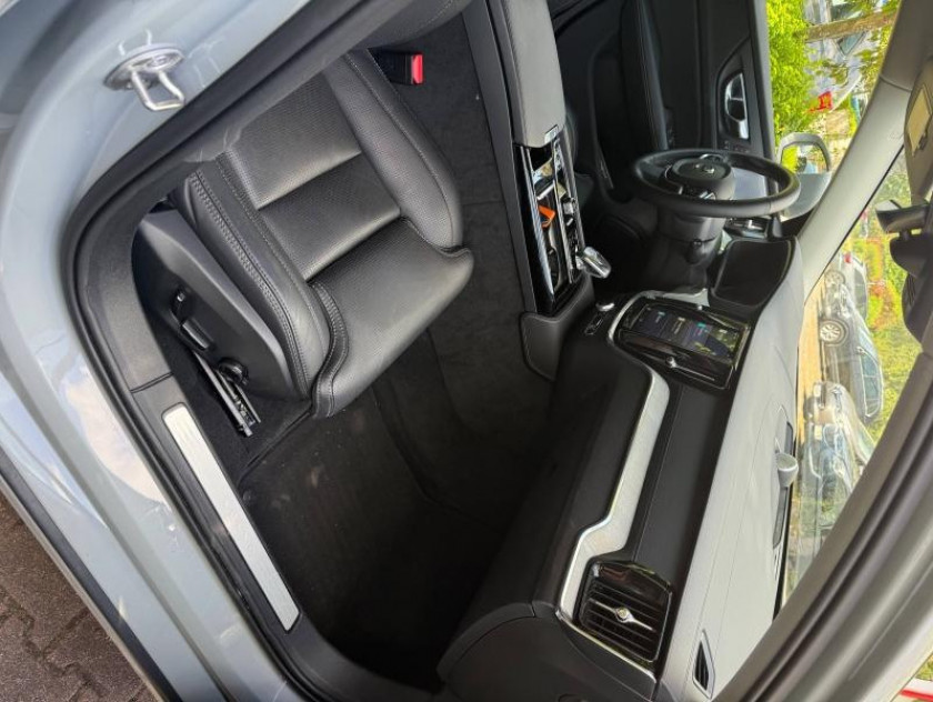 Volvo V60 T6 Awd 253+145ch Ultra Style Chrome Geartronic 8 - Visuel #4