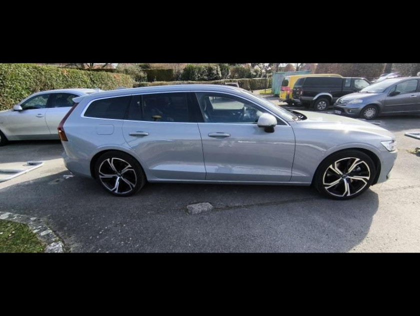 Volvo V60 T6 Awd 253+145ch Ultra Style Chrome Geartronic 8 - Visuel #12