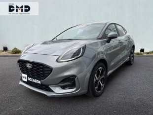 Ford Puma 1.0 Ecoboost Hybrid 125ch St-line S&s