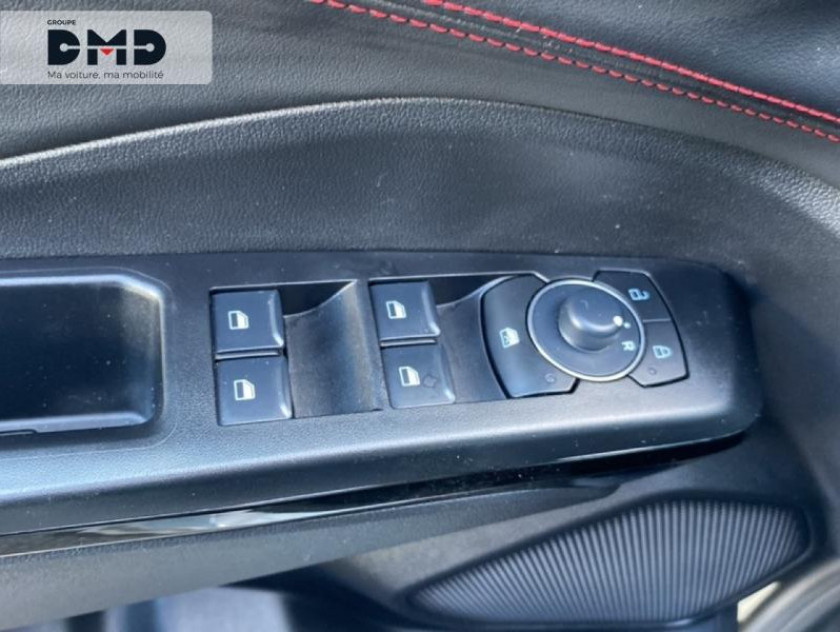 Ford Puma 1.0 Ecoboost Hybrid 125ch St-line S&s - Visuel #17