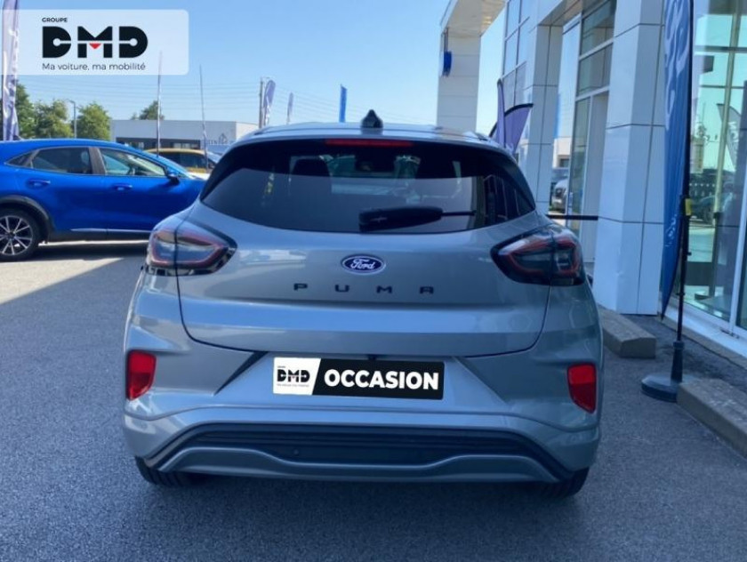 Ford Puma 1.0 Ecoboost Hybrid 125ch St-line S&s - Visuel #11