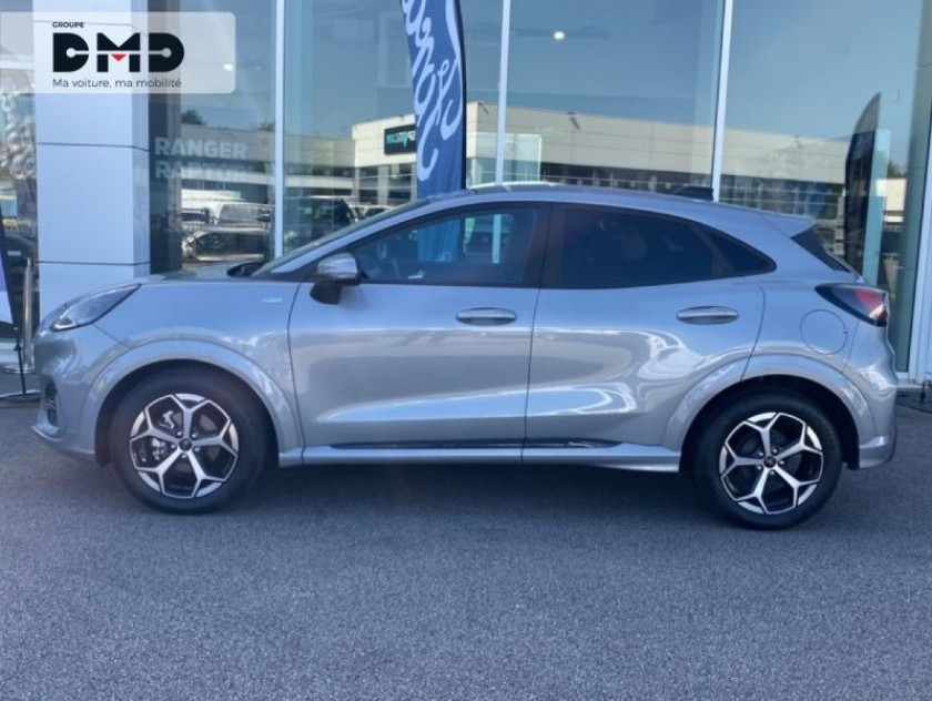 Ford Puma 1.0 Ecoboost Hybrid 125ch St-line S&s - Visuel #2