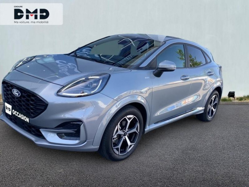 Ford Puma 1.0 Ecoboost Hybrid 125ch St-line S&s - Visuel #1