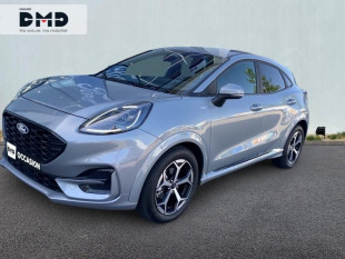 Ford Puma 1.0 Ecoboost Hybrid 125ch St-line S&s