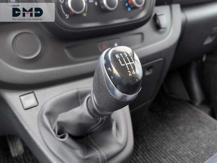 Renault Trafic Combi L2 2.0 Dci 145ch Energy S&s Zen 9 Places - Visuel #8