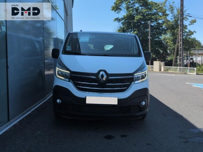 Renault Trafic Combi L2 2.0 Dci 145ch Energy S&s Zen 9 Places - Visuel #4
