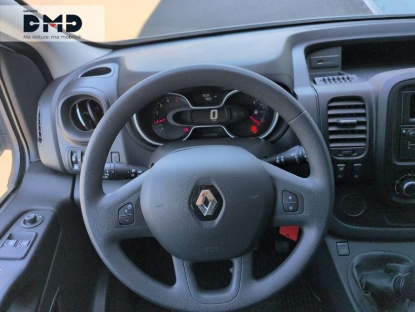 Renault Trafic Combi L2 2.0 Dci 145ch Energy S&s Zen 9 Places - Visuel #7