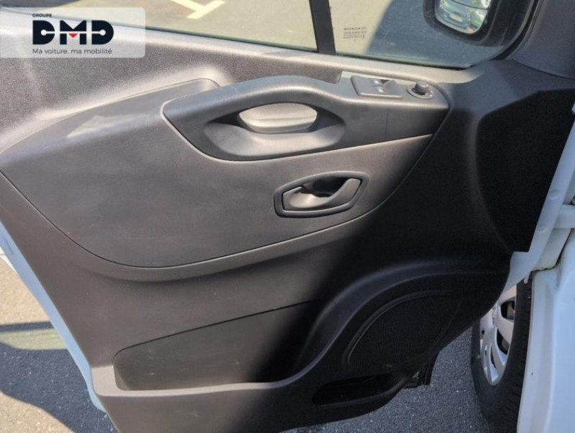Renault Trafic Combi L2 2.0 Dci 145ch Energy S&s Zen 9 Places - Visuel #15